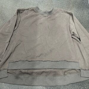 Bluivy Gray Knit Apparel